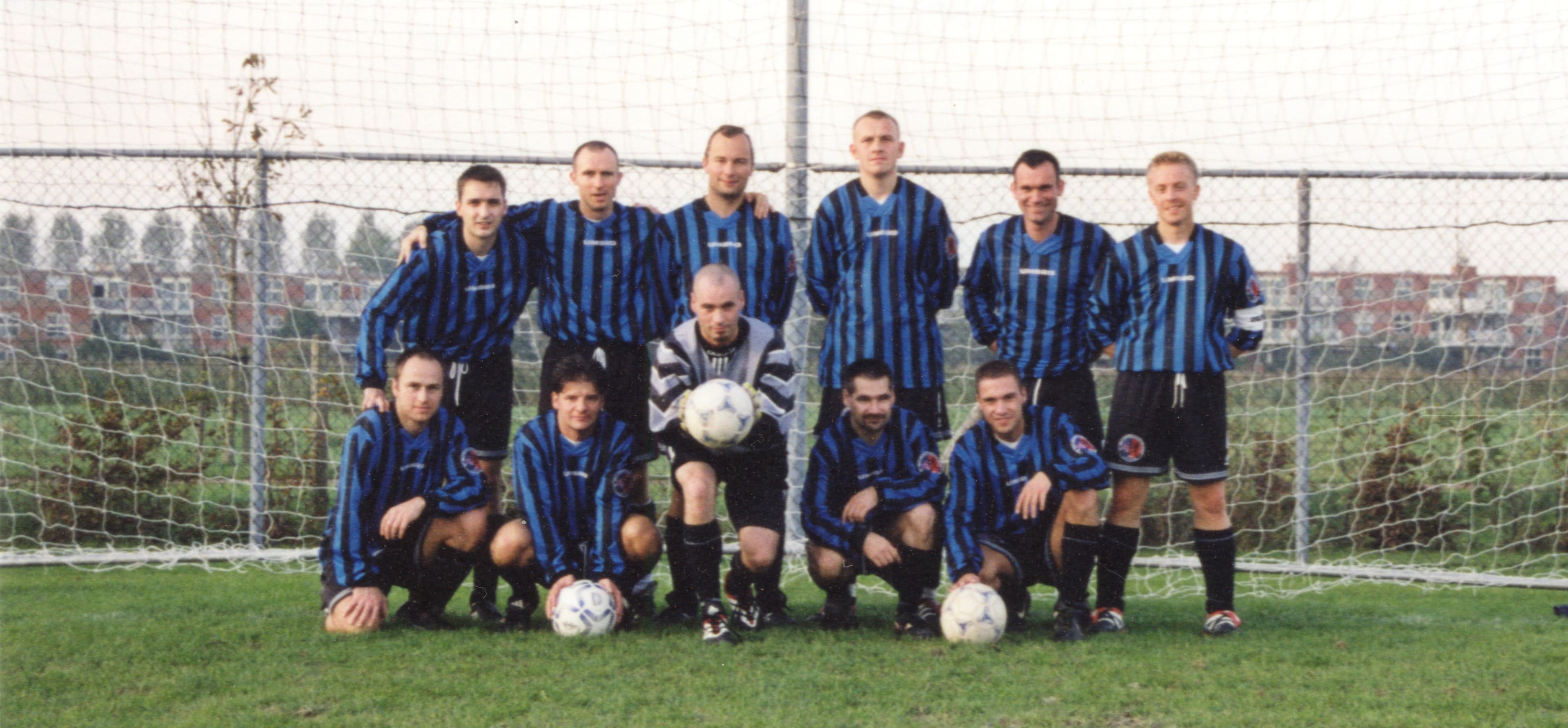 FC Waldstraßenviertel Mannschaftsfoto 23
